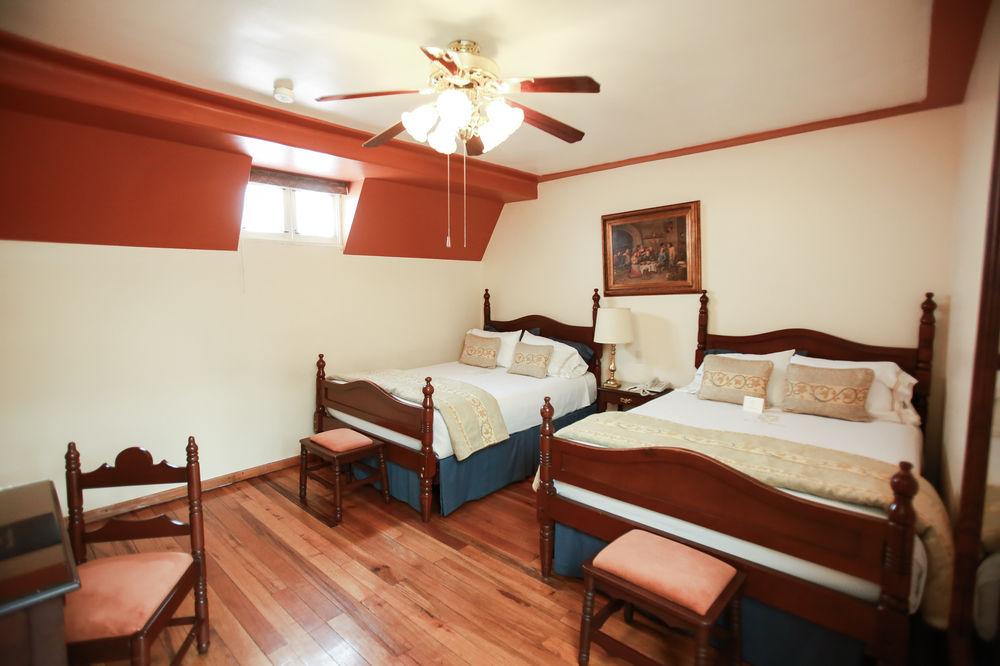 Virrey De Mendoza Hotel Морелия Екстериор снимка