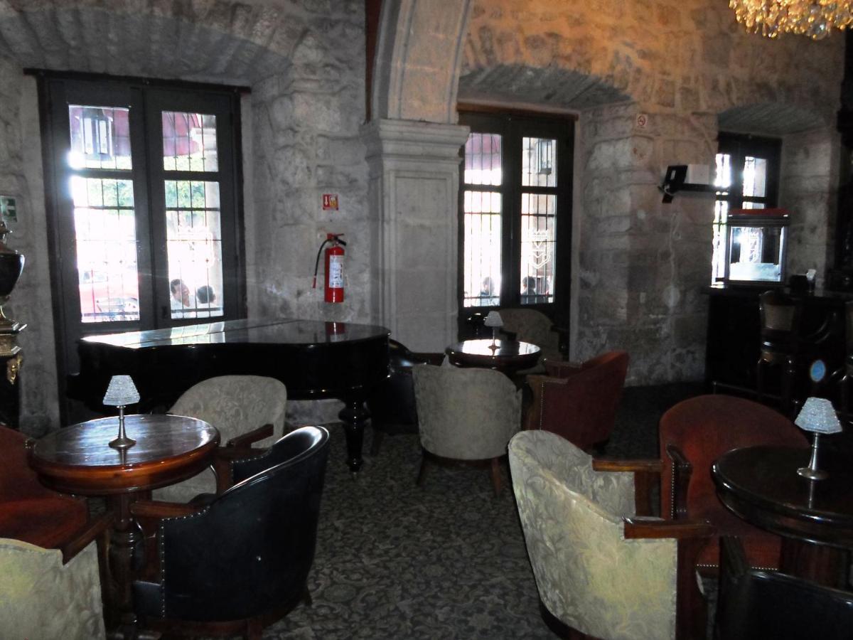 Virrey De Mendoza Hotel Морелия Екстериор снимка