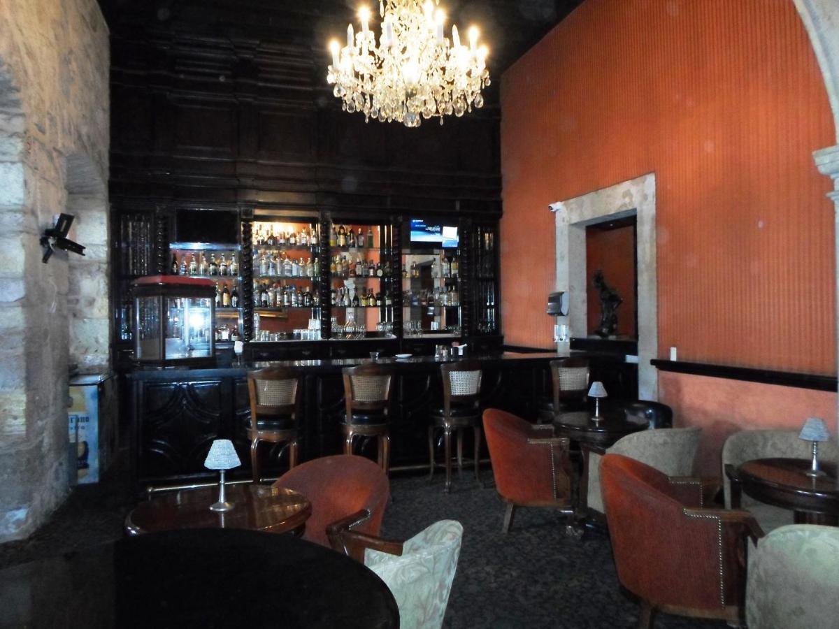 Virrey De Mendoza Hotel Морелия Екстериор снимка