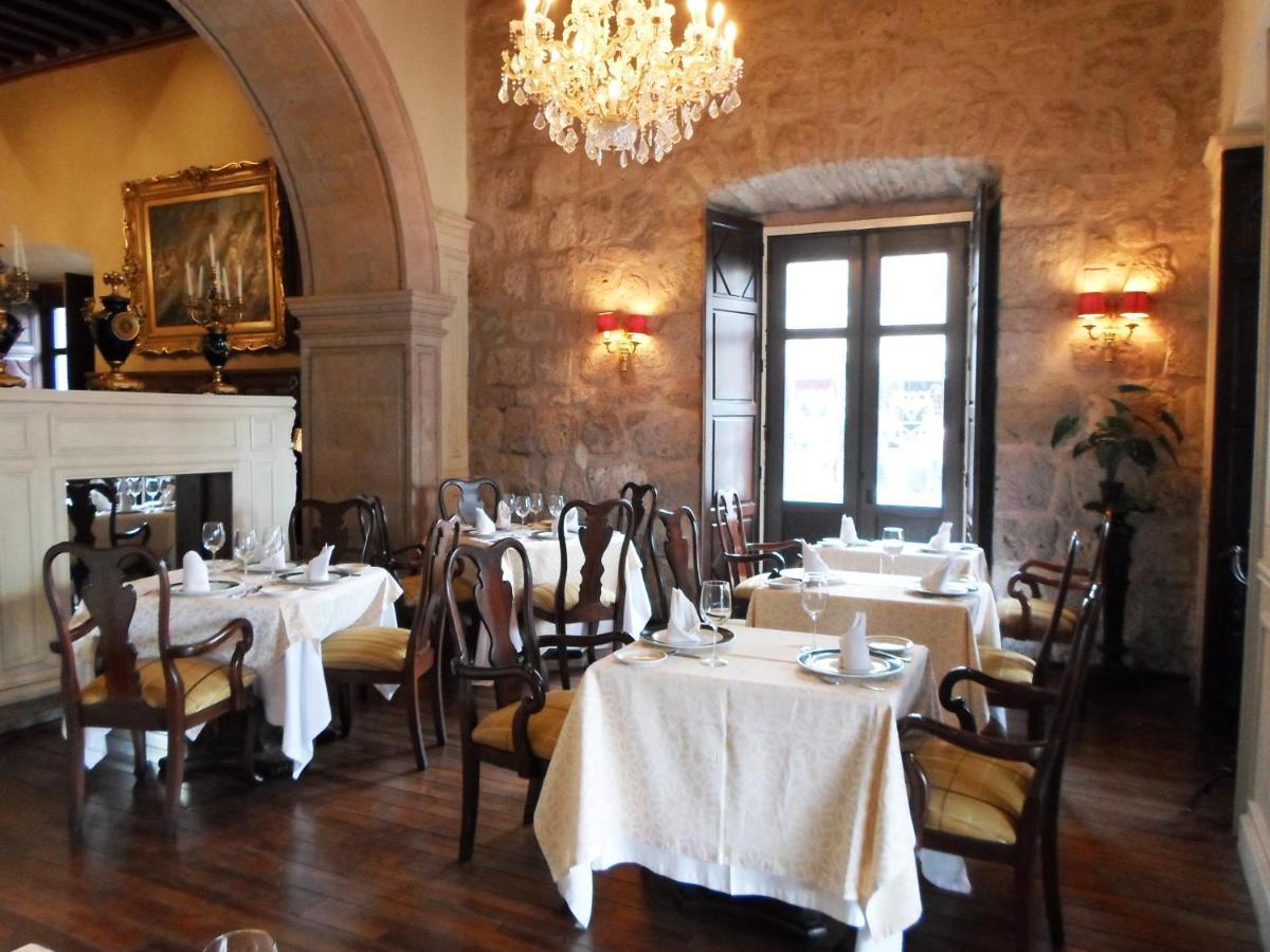 Virrey De Mendoza Hotel Морелия Екстериор снимка