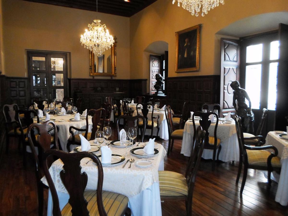 Virrey De Mendoza Hotel Морелия Екстериор снимка