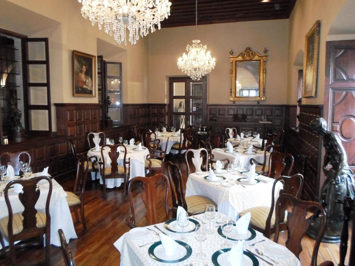 Virrey De Mendoza Hotel Морелия Екстериор снимка