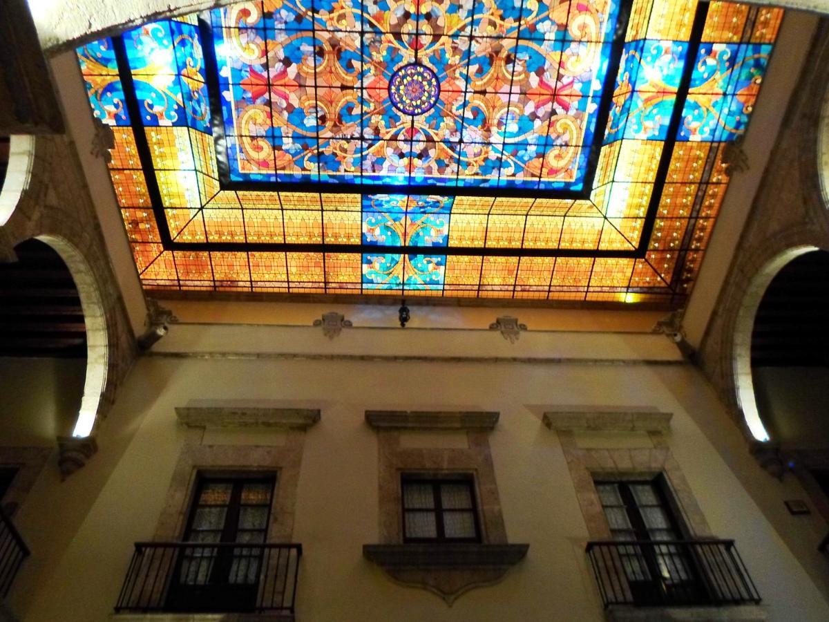 Virrey De Mendoza Hotel Морелия Екстериор снимка