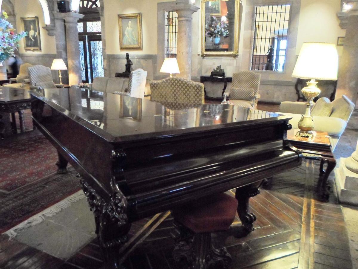 Virrey De Mendoza Hotel Морелия Екстериор снимка