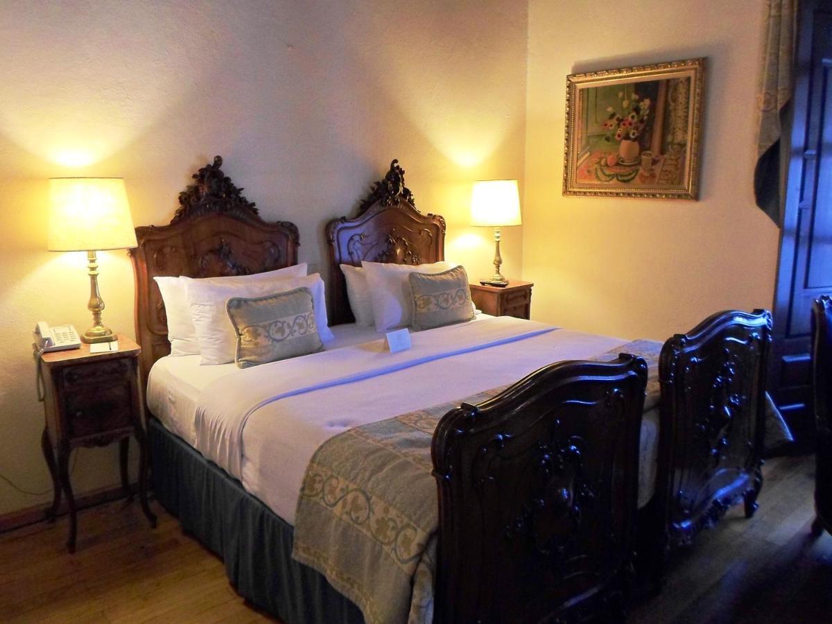 Virrey De Mendoza Hotel Морелия Стая снимка
